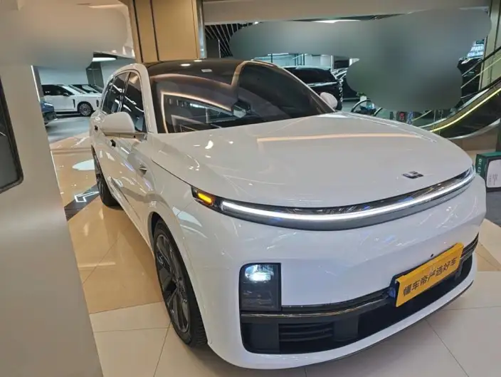 Li Auto L7 2024 Model Pro Edition