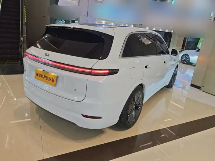 Li Auto L7 2024 Model Pro Edition