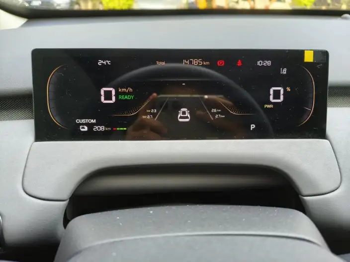 CHANGAN QIYUAN Q05 2026 Model 506 Max+ – фото 7