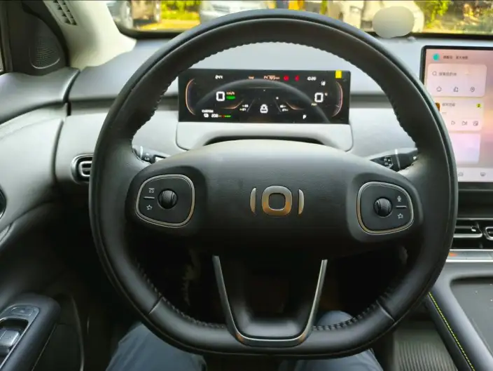CHANGAN QIYUAN Q05 2026 Model 506 Max+ – фото 8