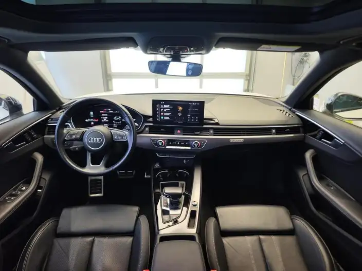 Audi A4 L 2023 Model 40 TFSI quattro Luxury Dynamic Model – фото 5