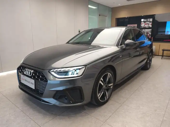 Audi A4 L 2022 Model 40 TFSI Luxury Dynamic Model – фото 1