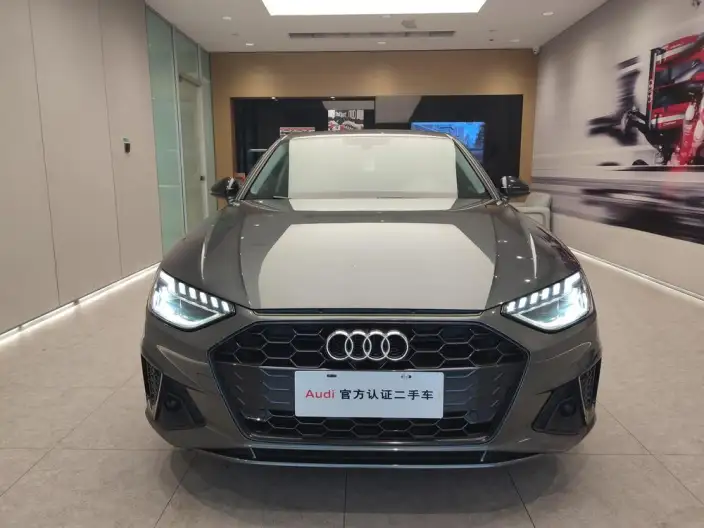 Audi A4 L 2022 Model 40 TFSI Luxury Dynamic Model – фото 2