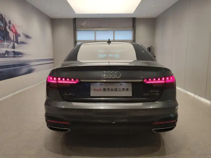 Audi A4 L 2022 Model 40 TFSI Luxury Dynamic Model – фото 3