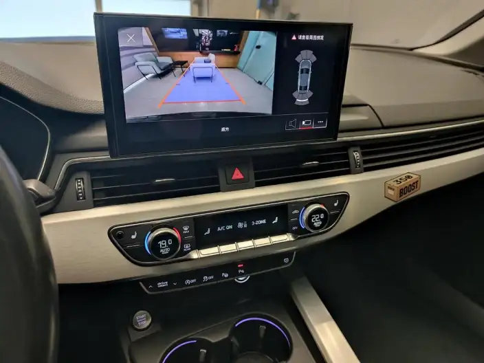 Audi A4 L 2022 Model 40 TFSI Luxury Dynamic Model – фото 5