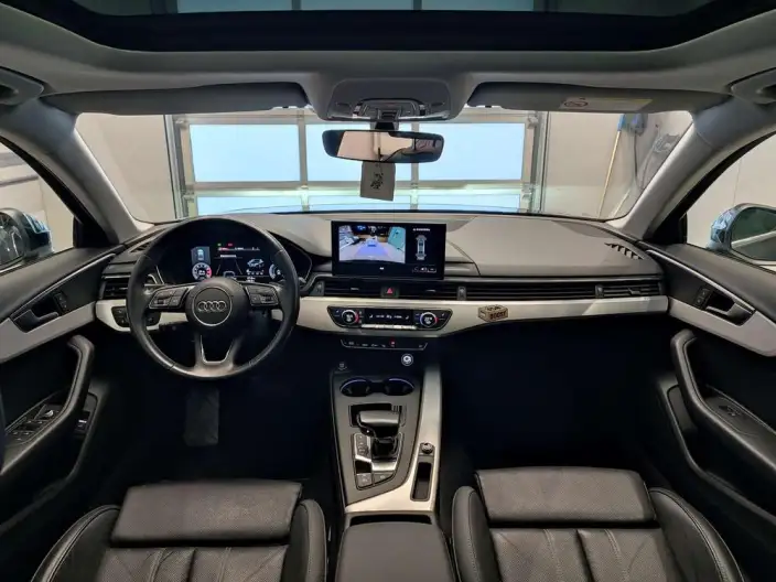 Audi A4 L 2022 Model 40 TFSI Luxury Dynamic Model – фото 6