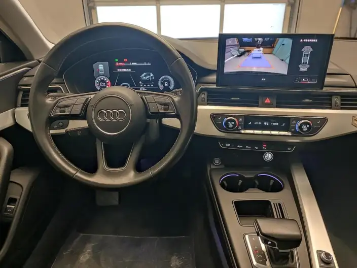 Audi A4 L 2022 Model 40 TFSI Luxury Dynamic Model – фото 8