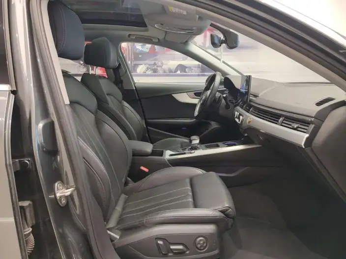 Audi A4 L 2022 Model 40 TFSI Luxury Dynamic Model – фото 9
