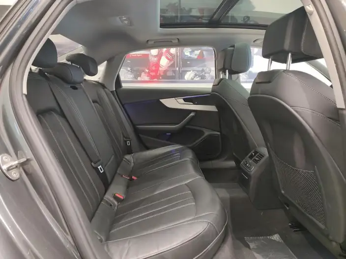 Audi A4 L 2022 Model 40 TFSI Luxury Dynamic Model – фото 10