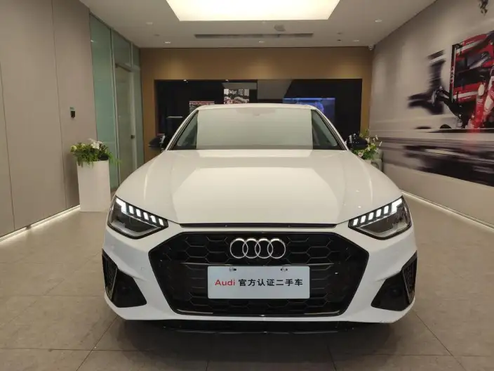 Audi A4 L 2022 Model 40 TFSI Luxury Dynamic Model – фото 2