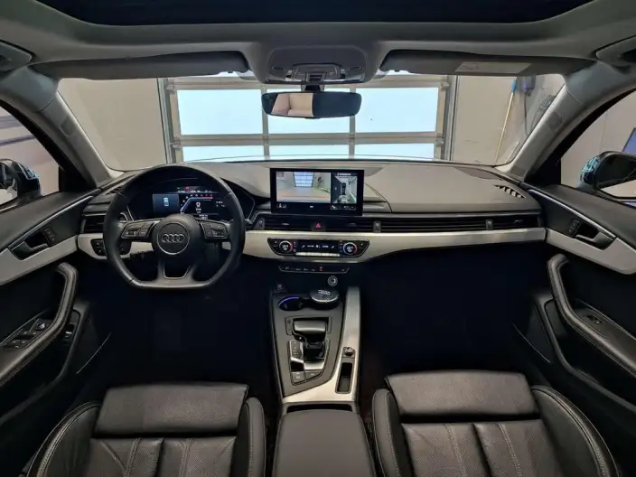 Audi A4 L 2022 Model 40 TFSI Luxury Dynamic Model – фото 7