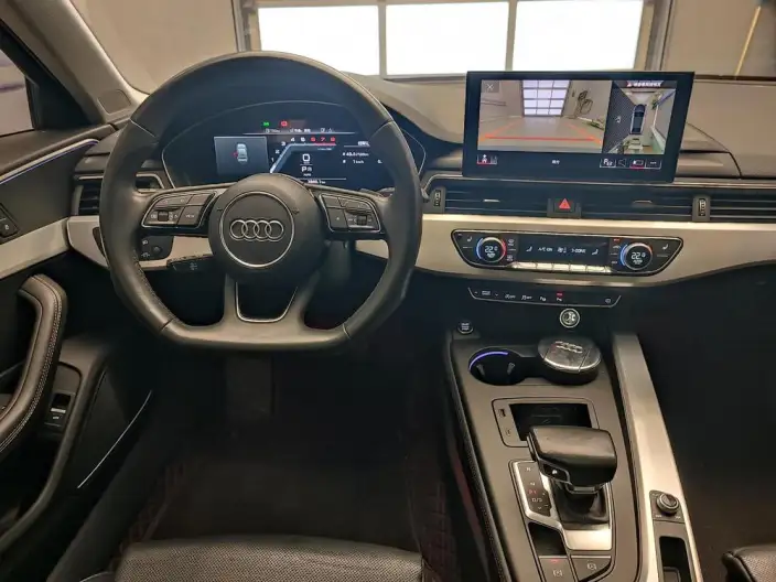 Audi A4 L 2022 Model 40 TFSI Luxury Dynamic Model – фото 8