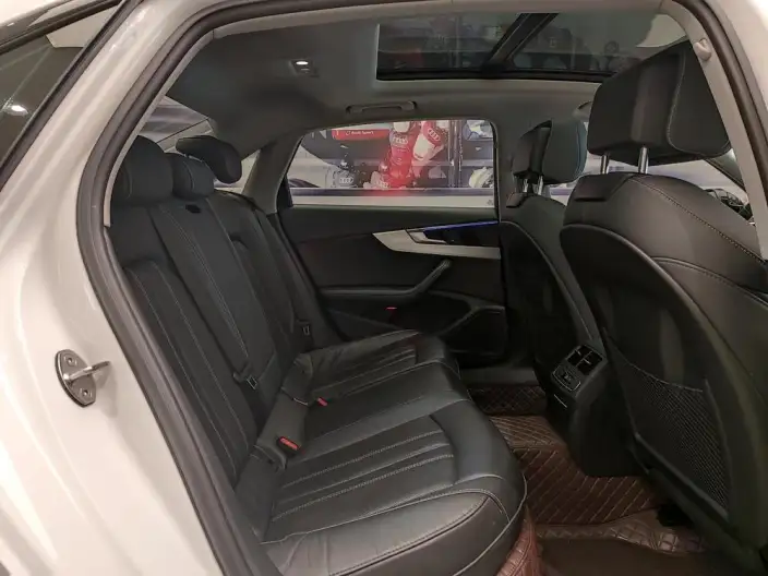 Audi A4 L 2022 Model 40 TFSI Luxury Dynamic Model – фото 10