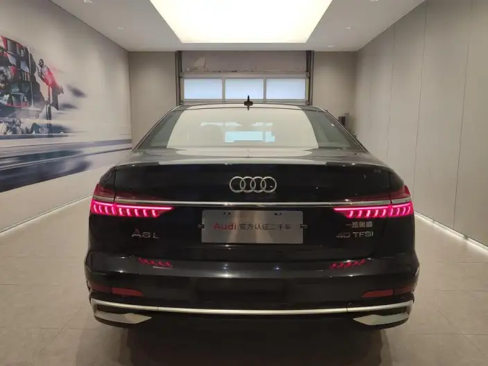 Audi A6L 2024 Model 40 TFSI Luxury Dynamic Model – фото 3