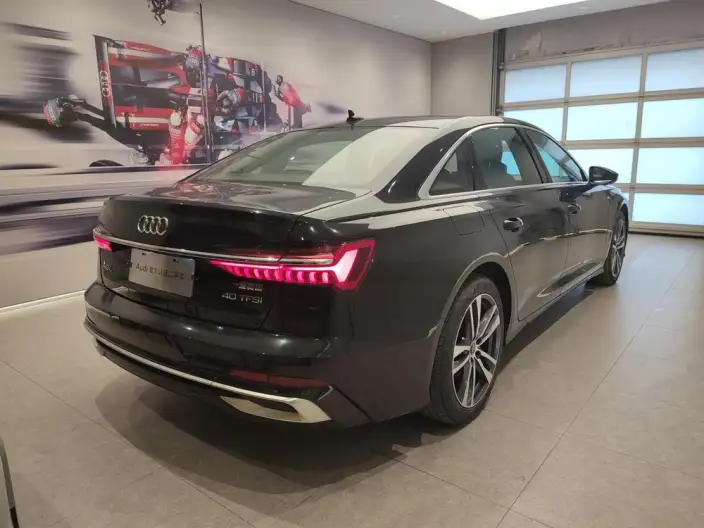 Audi A6L 2024 Model 40 TFSI Luxury Dynamic Model – фото 4