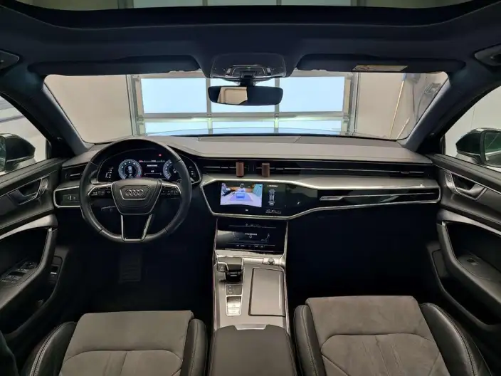 Audi A6L 2024 Model 40 TFSI Luxury Dynamic Model – фото 6