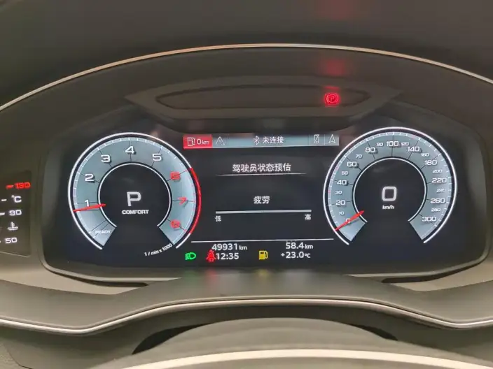 Audi A6L 2024 Model 40 TFSI Luxury Dynamic Model – фото 7