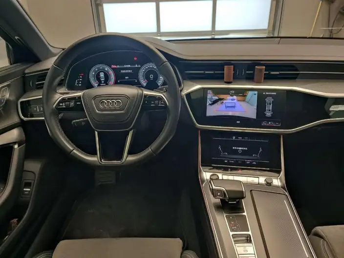 Audi A6L 2024 Model 40 TFSI Luxury Dynamic Model – фото 8