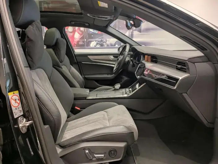 Audi A6L 2024 Model 40 TFSI Luxury Dynamic Model – фото 9
