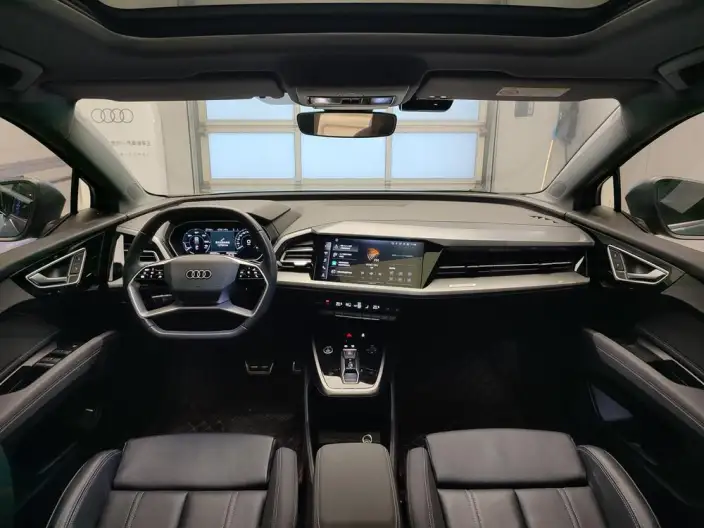 Audi Q4 e-tron 2023 Model 40 e-tron Chuangxing Edition – фото 6