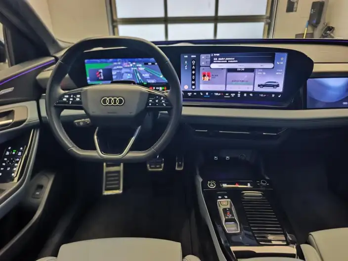 AUDI Q6L e-tron 2026 Model First Edition Pilot Edition – фото 8