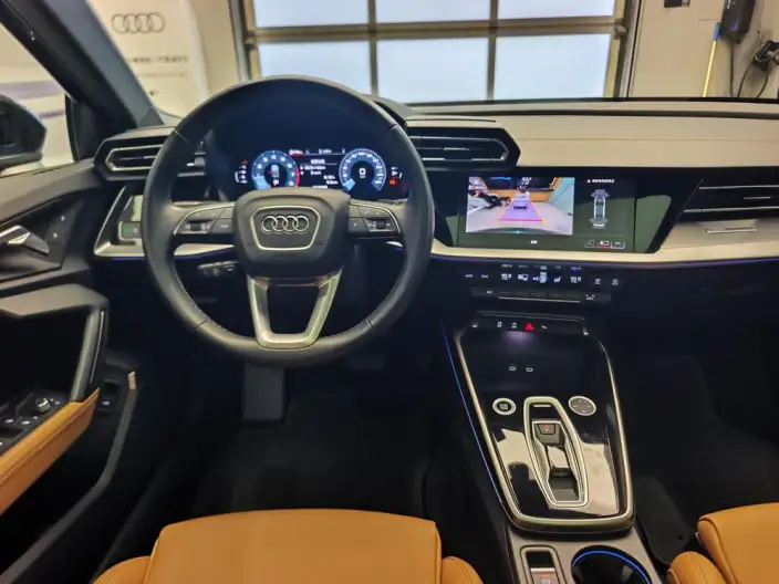 Audi A3 2025 Model A3L Limousine 35 TFSI Continental Flying Spur Exclusive Model – фото 8