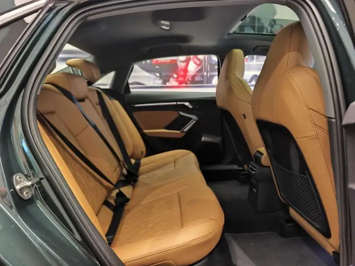 Audi A3 2025 Model A3L Limousine 35 TFSI Continental Flying Spur Exclusive Model – фото 10