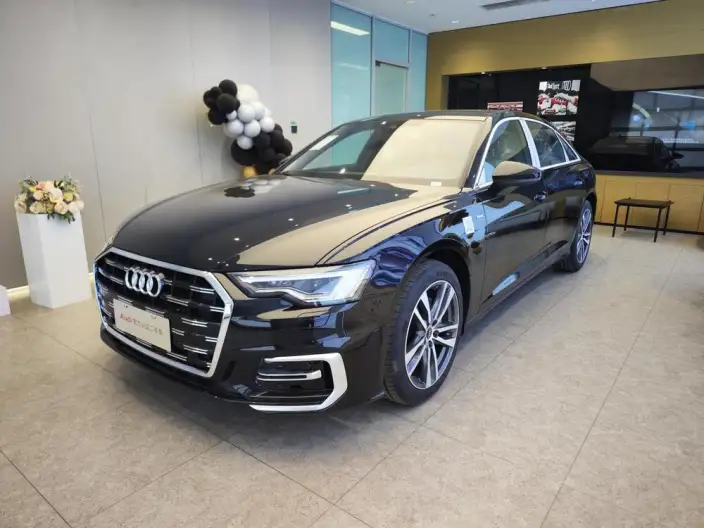 Audi A6L 2025 Model 40 TFSI Luxury Dynamic Model