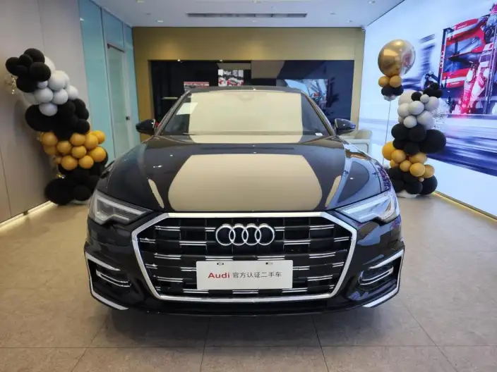 Audi A6L 2025 Model 40 TFSI Luxury Dynamic Model