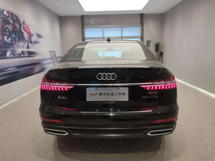 Audi A6L 2025 Model 40 TFSI Luxury Dynamic Model