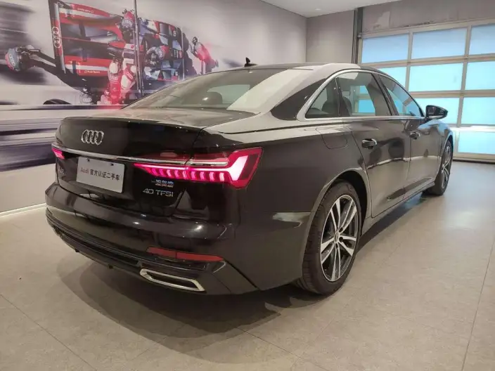 Audi A6L 2025 Model 40 TFSI Luxury Dynamic Model