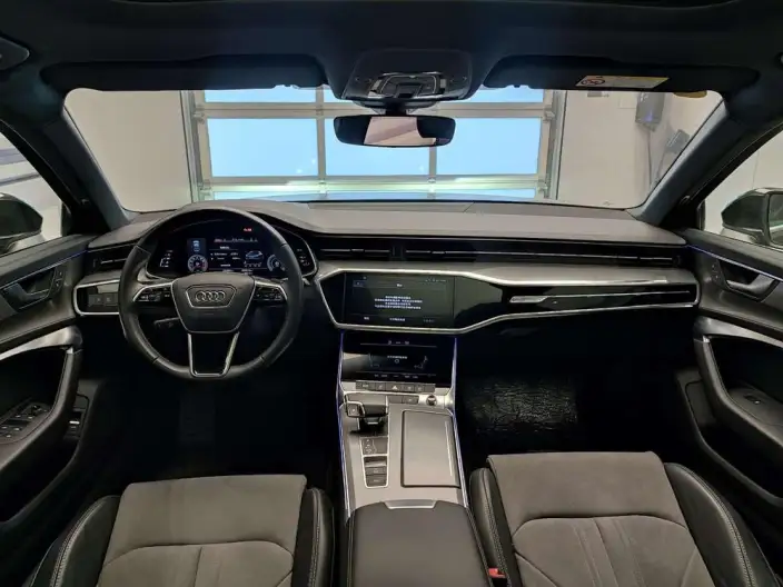 Audi A6L 2025 Model 40 TFSI Luxury Dynamic Model – фото 5