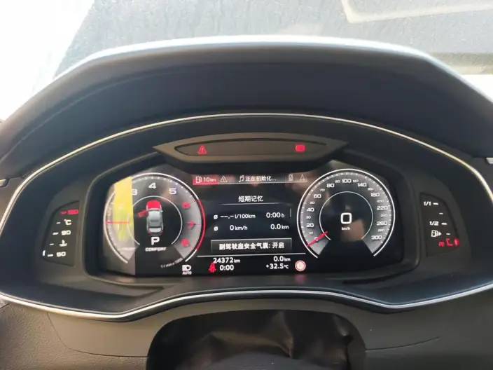 Audi A6L 2025 Model 40 TFSI Luxury Dynamic Model – фото 6