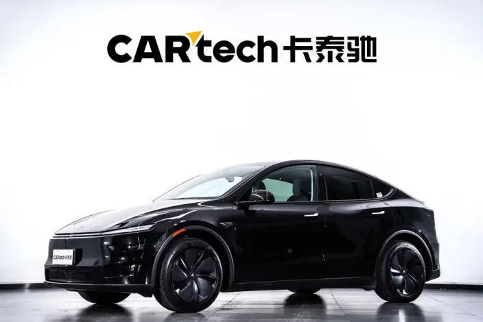 Model Y 2025 Model Rear-wheel drive version