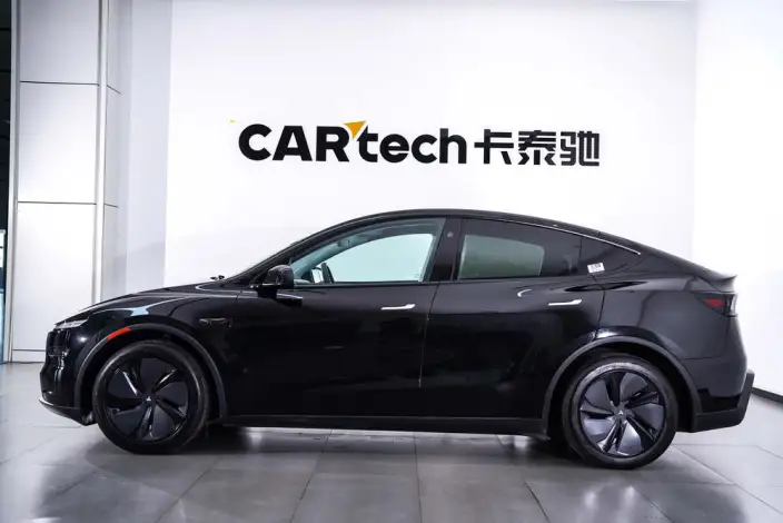 Model Y 2025 Model Rear-wheel drive version