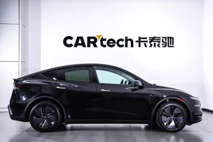 Model Y 2025 Model Rear-wheel drive version – фото 6