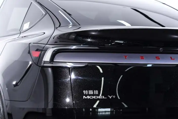 Model Y 2025 Model Rear-wheel drive version – фото 8