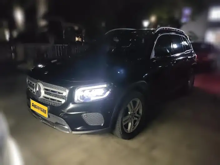Mercedes-Benz GLB 2022 Model GLB 220 Dynamic Model – фото 1