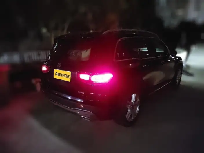 Mercedes-Benz GLB 2022 Model GLB 220 Dynamic Model – фото 2