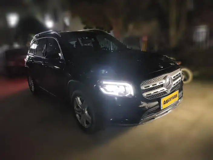 Mercedes-Benz GLB 2022 Model GLB 220 Dynamic Model – фото 3