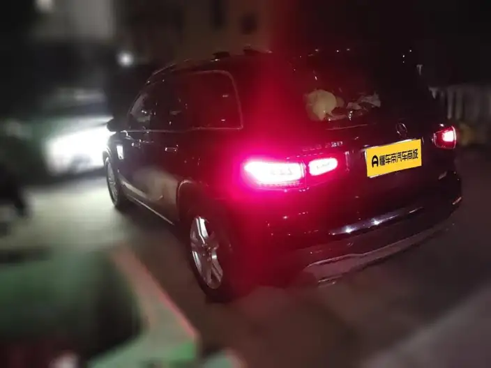 Mercedes-Benz GLB 2022 Model GLB 220 Dynamic Model – фото 4