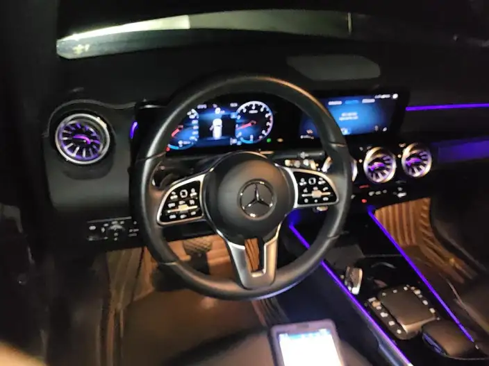 Mercedes-Benz GLB 2022 Model GLB 220 Dynamic Model – фото 7