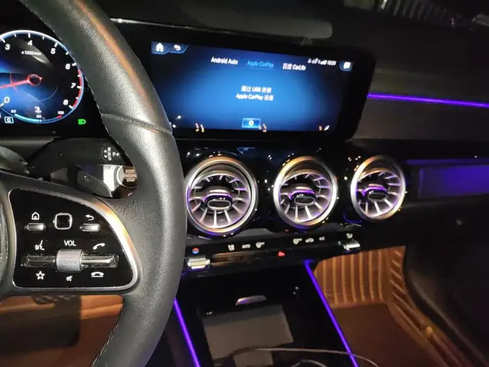 Mercedes-Benz GLB 2022 Model GLB 220 Dynamic Model – фото 8