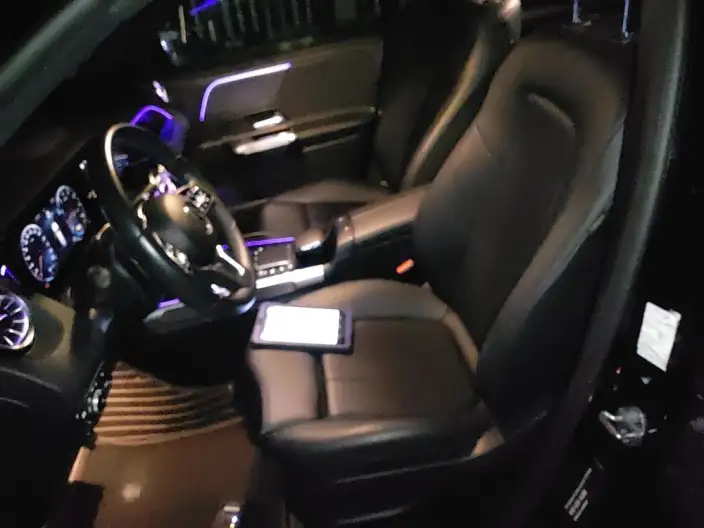 Mercedes-Benz GLB 2022 Model GLB 220 Dynamic Model – фото 10