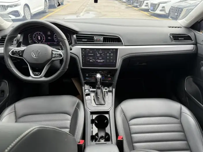 Volkswagen Lamando 2021 Model 280TSI DSG Comfort Edition – фото 9