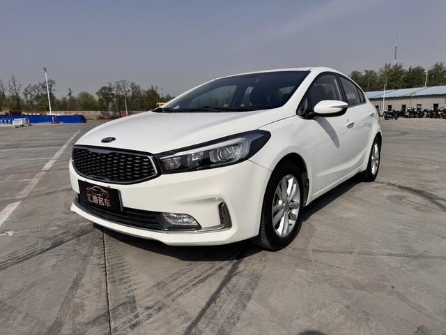 Kia K3 2016 1.6L Automatic GL – фото 1