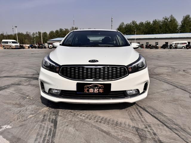 Kia K3 2016 1.6L Automatic GL – фото 2