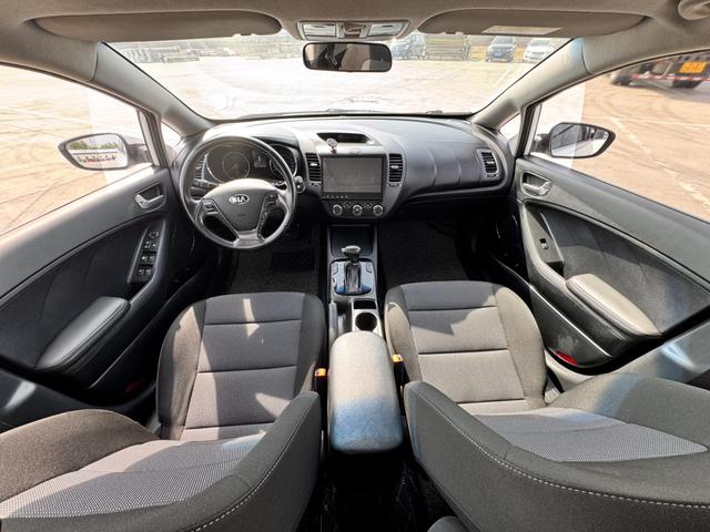 Kia K3 2016 1.6L Automatic GL – фото 11
