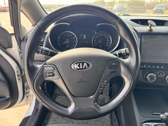 Kia K3 2016 1.6L Automatic GL – фото 14