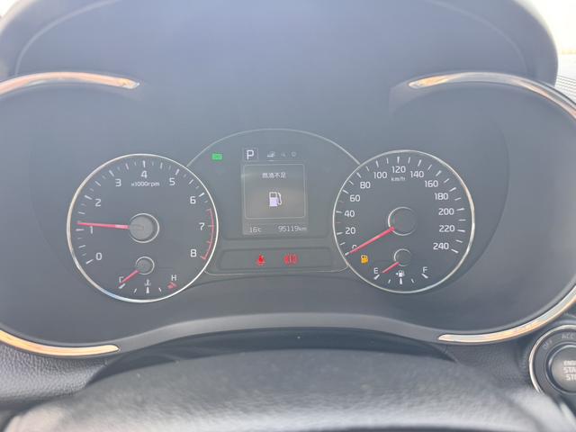 Kia K3 2016 1.6L Automatic GL – фото 17